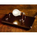 I Ricchi Poveri Monument for a Bulb