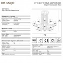 DE MAJO
