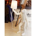 Monkey Lamp