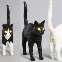 Cat Lamp