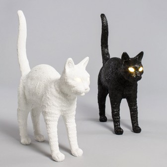 Cat Lamp