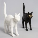 Cat Lamp