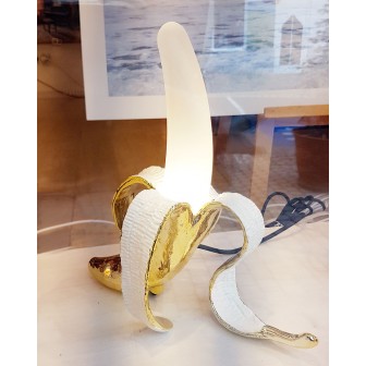 Banana Lamp